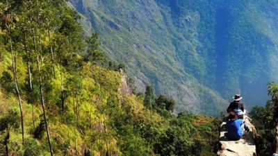 village treks in Kodaikanal