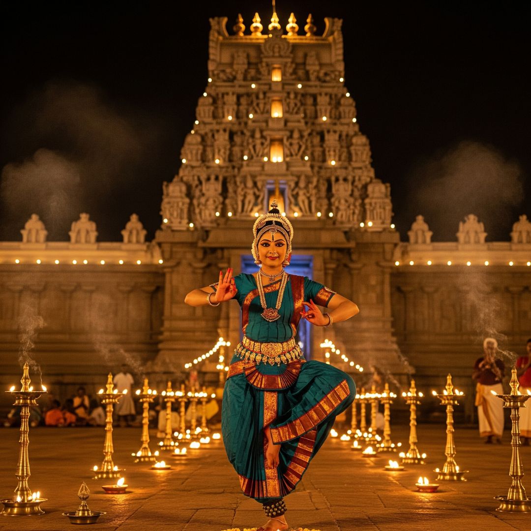 Natyanjali Festival