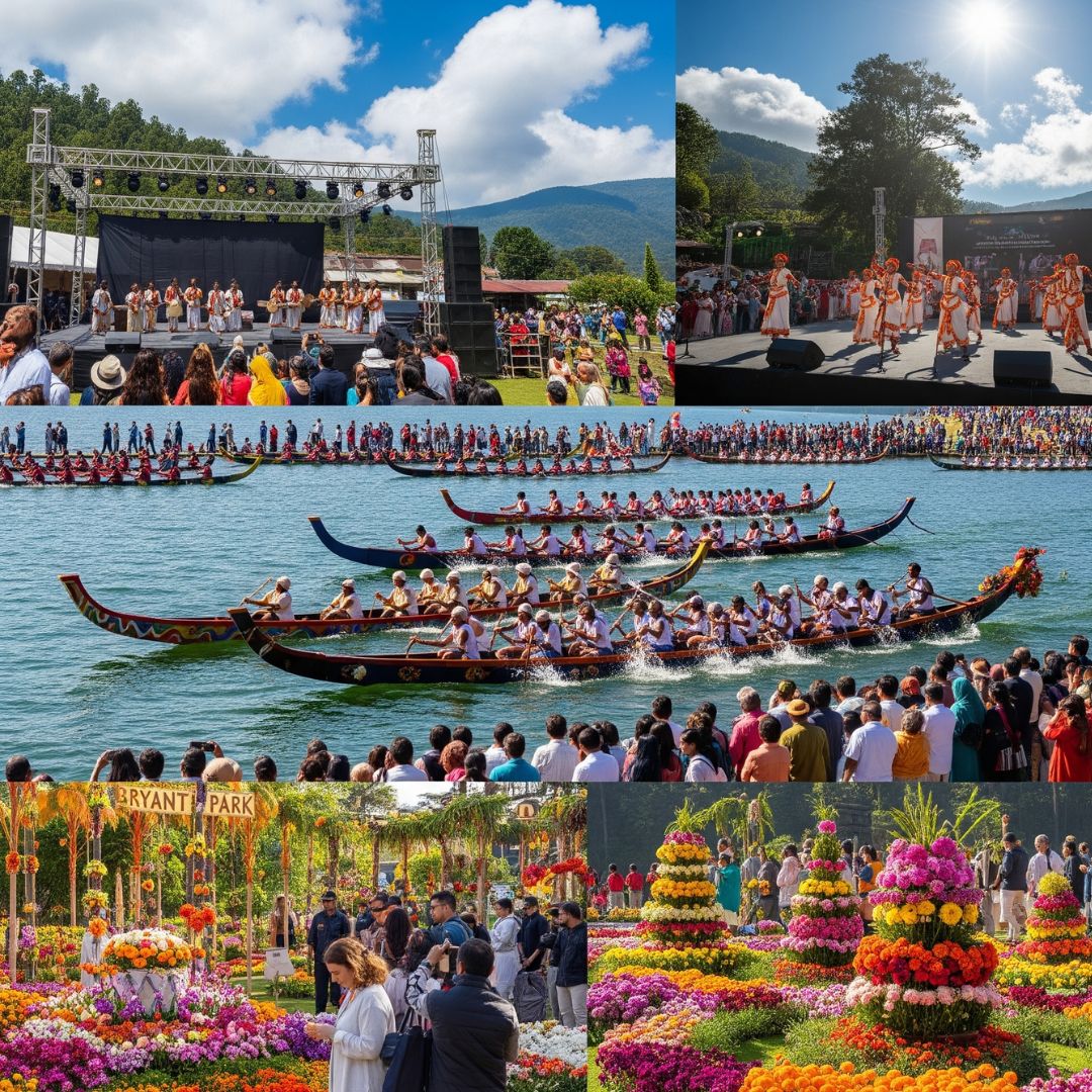 Summer Festival Kodaikanal