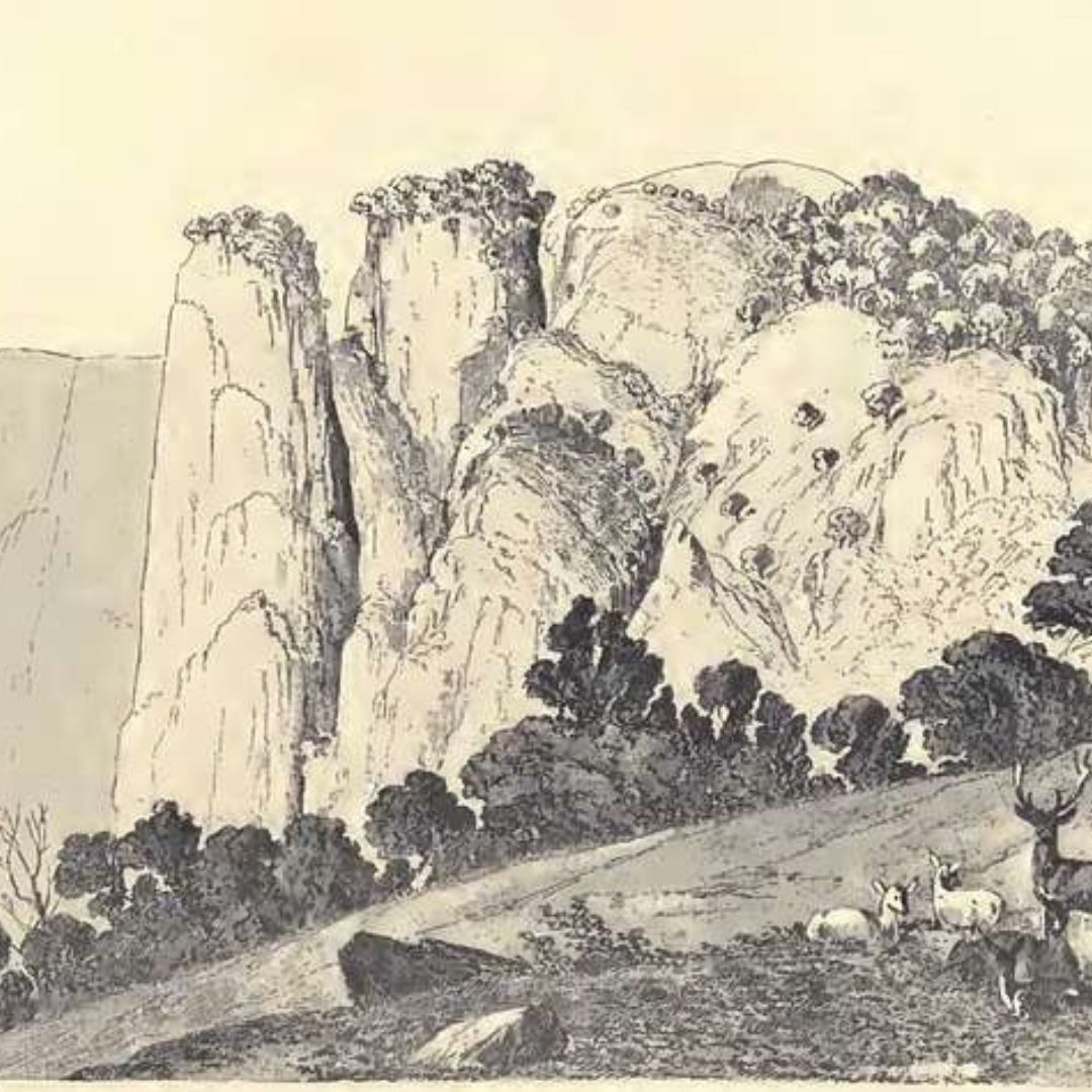 Kodaikanal heritage sites
